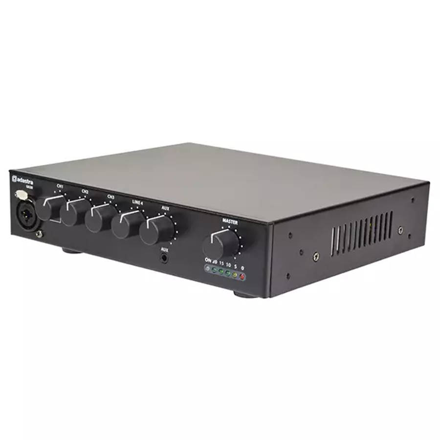 ADASTRA UA30 MIXER AMPLIFIER 100V 30W