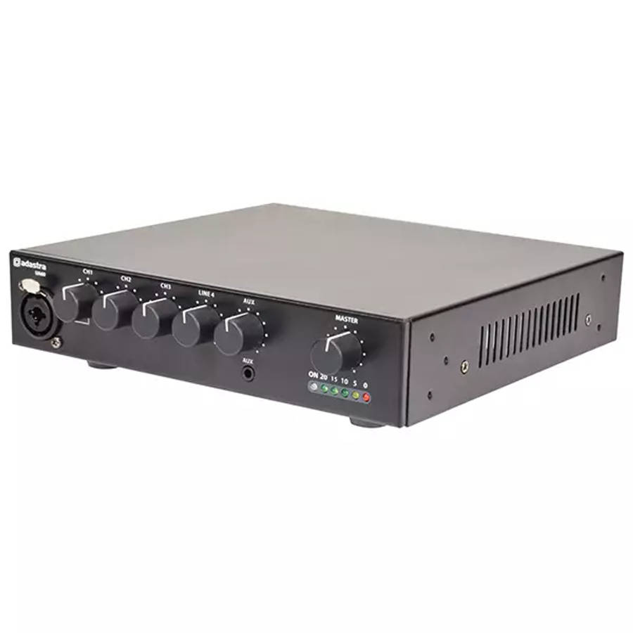ADASTRA UA90 MIXER AMPLIFIER 100V 90W