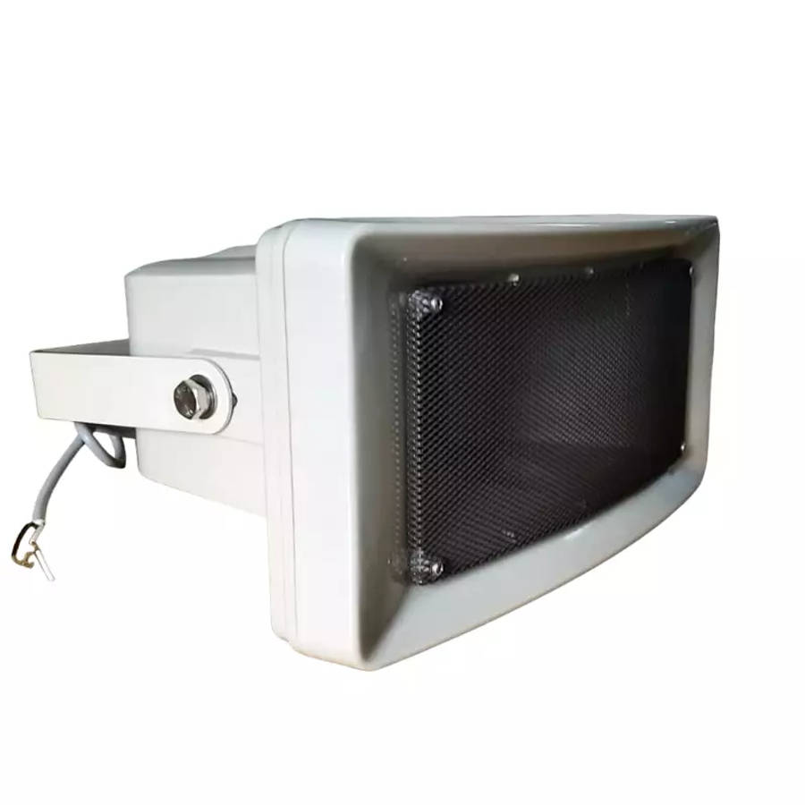 FILO - CAVSHOC OUTDOOR CLEAR HORN SPEAKER WATER RESISTANT W/BRACKET 30W