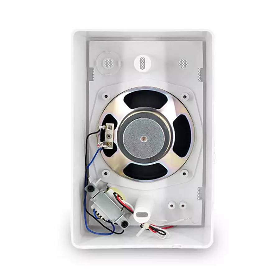 FILO CAVSW5VC PASSIVE WALL MOUNT SPEAKER 5INCH WHITE 6W 100V
