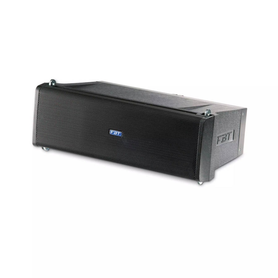 FBT MITUS206LA 2x 6.5INCH ACTIVE LINE ARRAY SPEAKER BLACK 600W + 300W