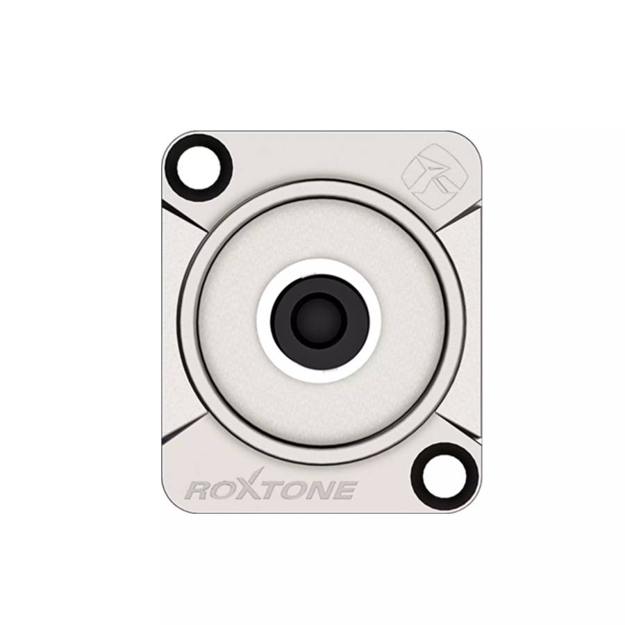 ROXTONE CONNECTOR 3.5mm STEREO FEMALE CHASSIS MOUNT