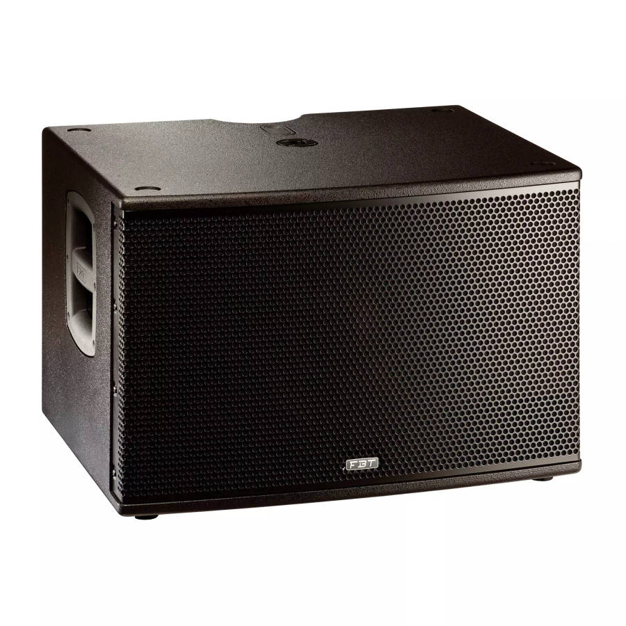 FBT VERTUSCS1000 COLUMN SPEAKER SYSTEM ACTIVE BLACK 600W + 400W