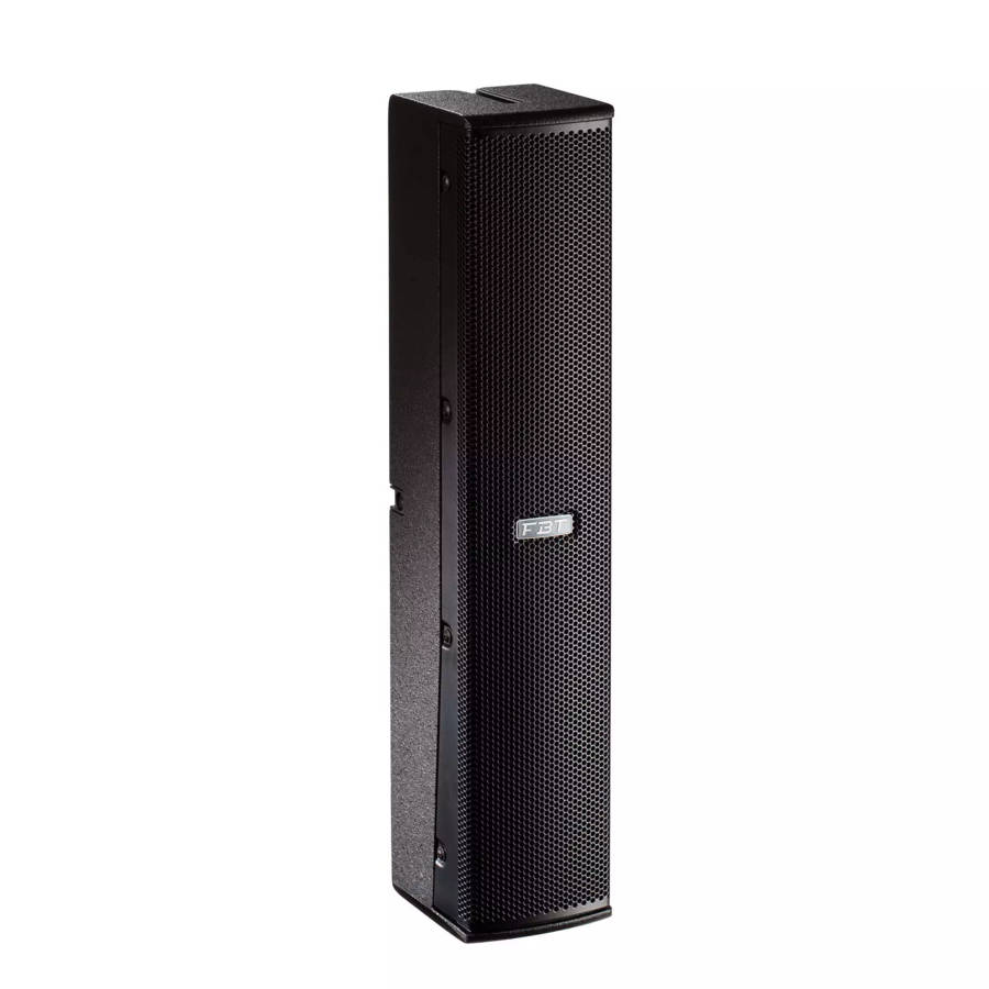 FBT VERTUSCS1000 COLUMN SPEAKER SYSTEM ACTIVE BLACK 600W + 400W
