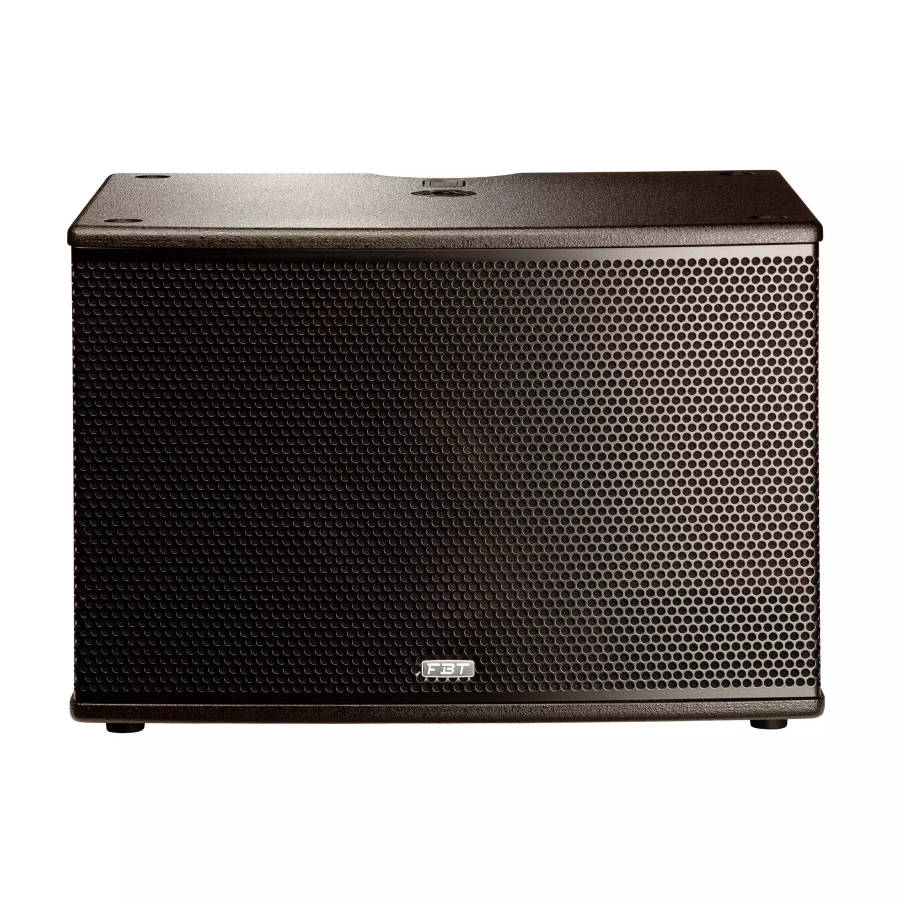 FBT VERTUSCS1000 COLUMN SPEAKER SYSTEM ACTIVE BLACK 600W + 400W