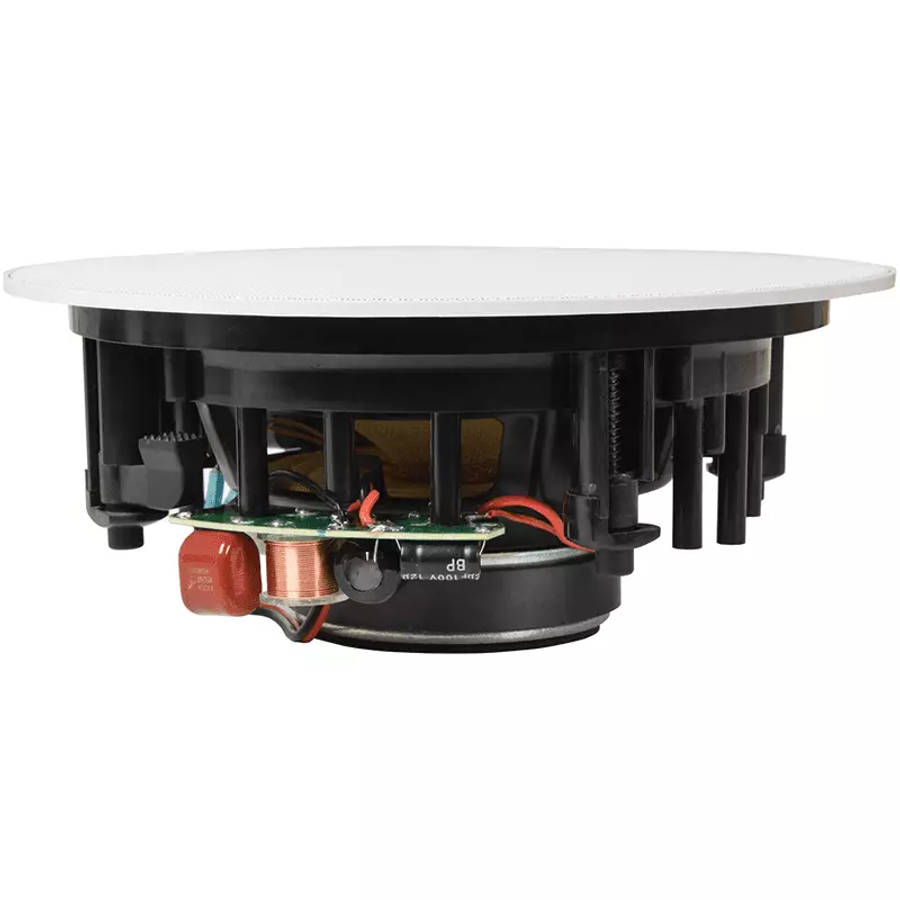 ADASTRA KV6 CEILING SPEAKER FRAMELESS 6.5INCH WHITE 60W 8OHM