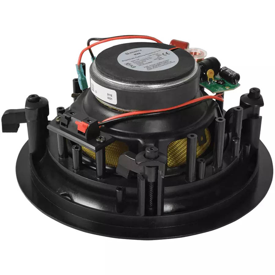 ADASTRA KV6 CEILING SPEAKER FRAMELESS 6.5INCH WHITE 60W 8OHM