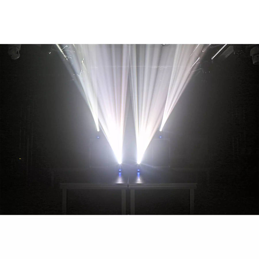 BEAMZ PANTHER25 LED MOVING HEAD SPOT 1x 12W