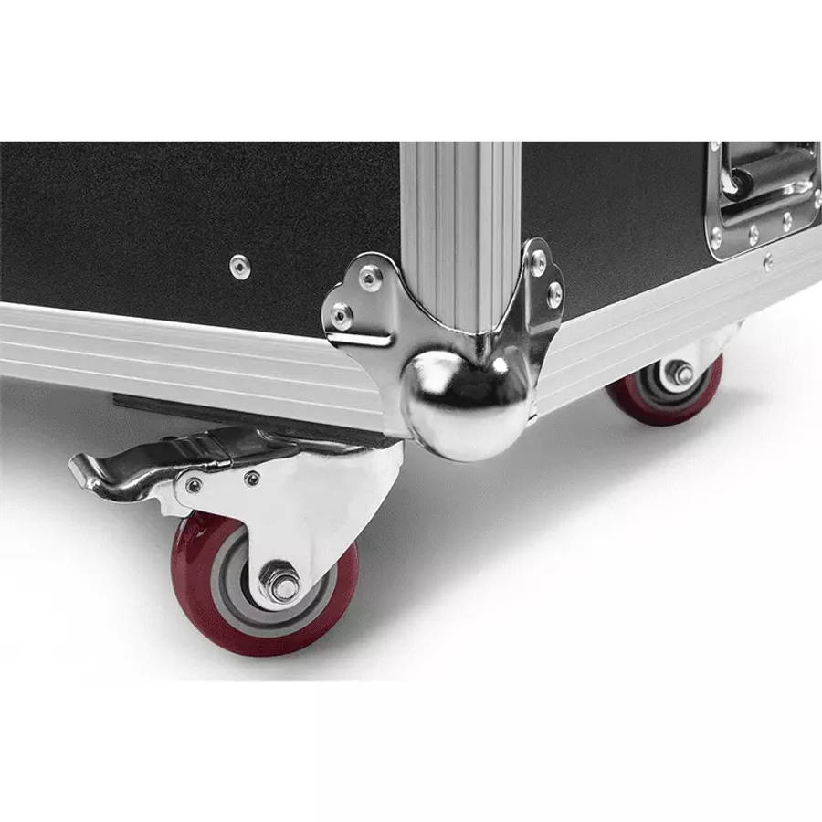 BEAMZ FCC12 FLIGHTCASE FOR 6X BBP612 WITH CHARGING