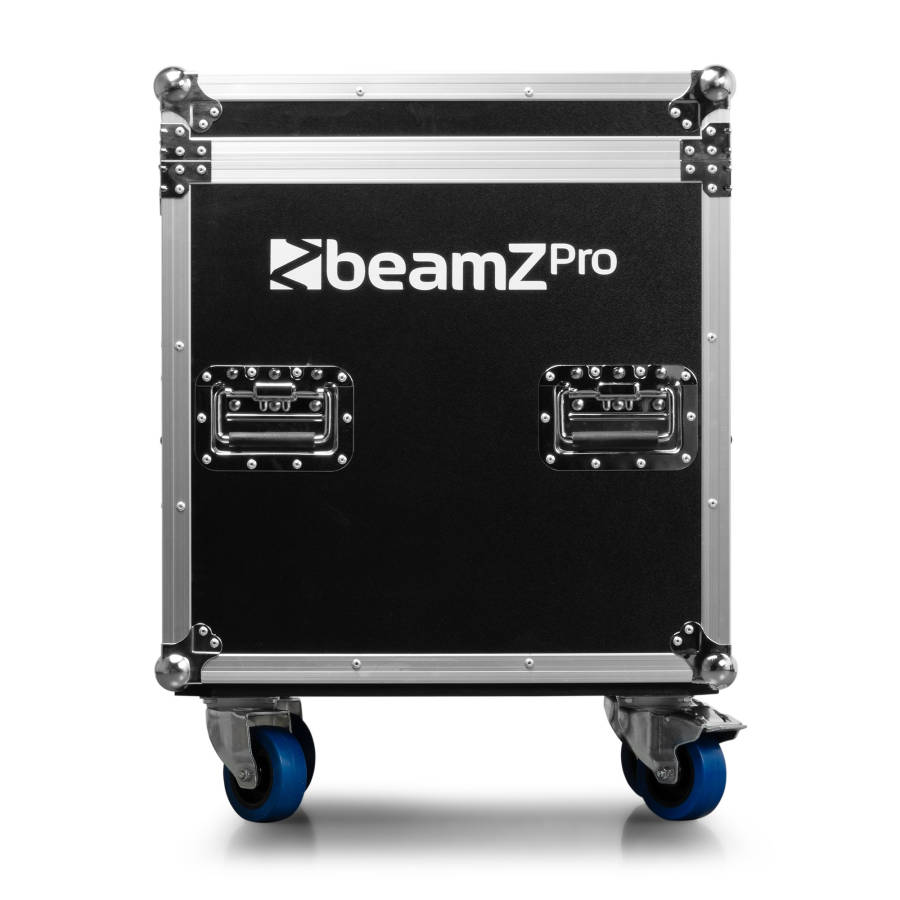 BEAMZPRO TIGER9R MOVING HEAD BEAM 260W [2 IN A FLIGHTCASE]