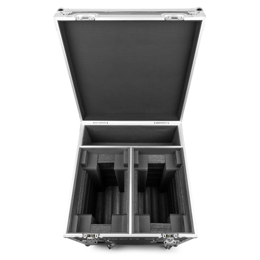 BEAMZPRO TIGER9R MOVING HEAD BEAM 260W [2 IN A FLIGHTCASE]
