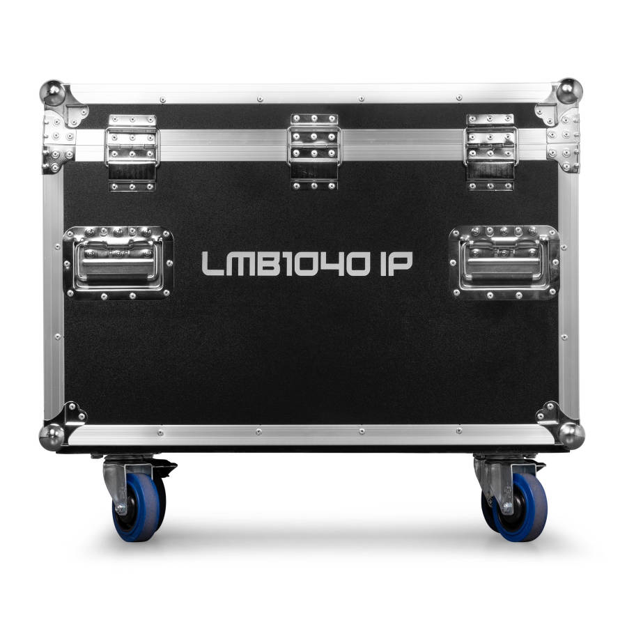 BEAMZPRO FCLMB1040 FLIGHTCASE FOR 2X LMB1040IP
