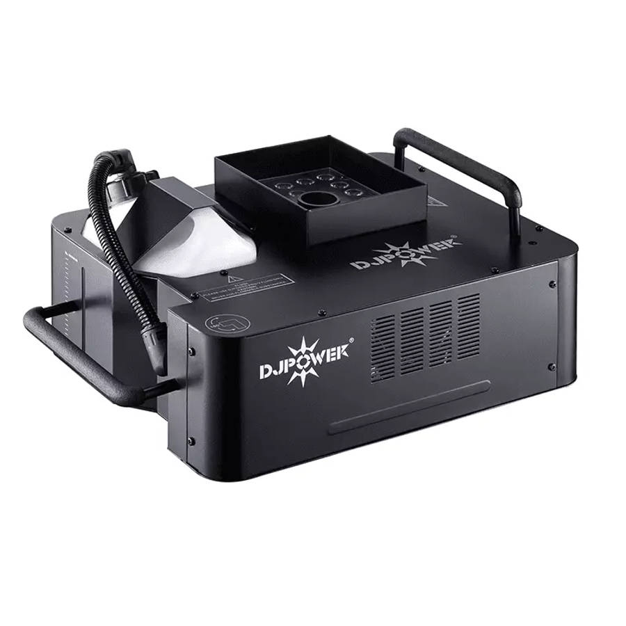 DJPOWER DSK-1500V LED VERTICAL FOG MACHINE 1500W