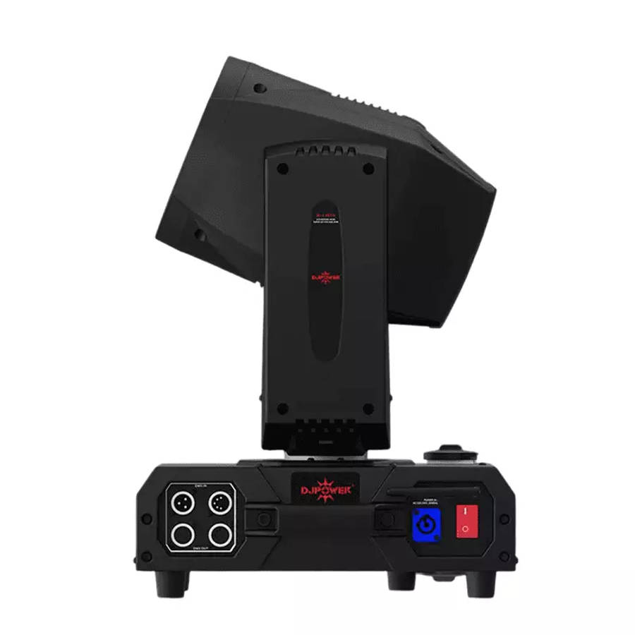 DJPOWER H-1PLUS LED MOVING HEAD FOG MACHINE 1500W