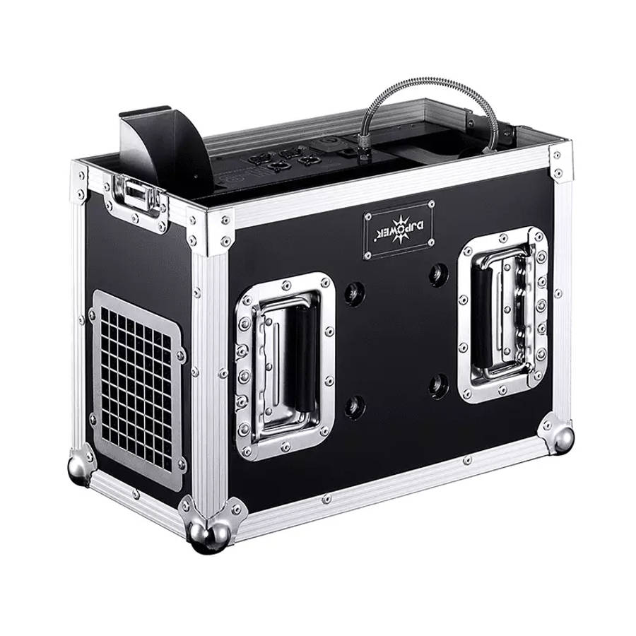 DJPOWER H-3 PRO HAZE MACHINE 1100W