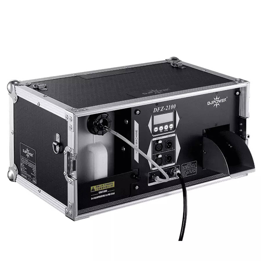 DJPOWER DFZ-2100 HAZE MACHINE 1200W