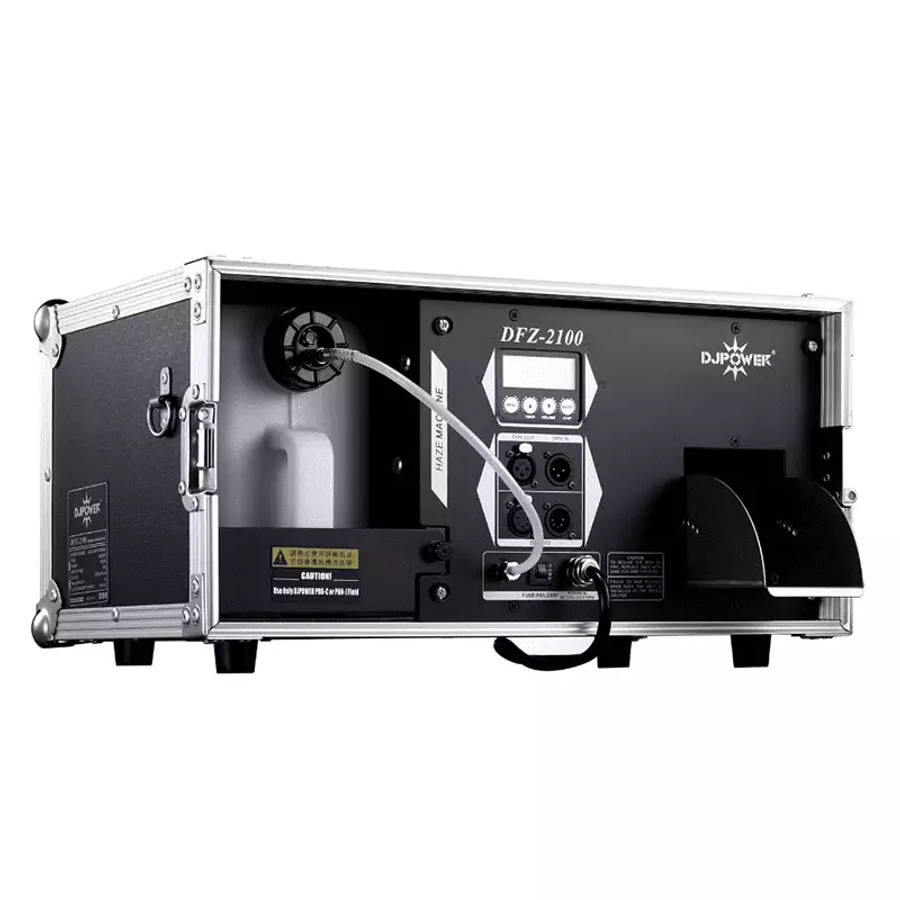 DJPOWER DFZ-2100 HAZE MACHINE 1200W