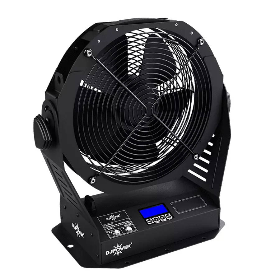 DJPOWER H-IP9S WATERPROOF DMX FAN 210W