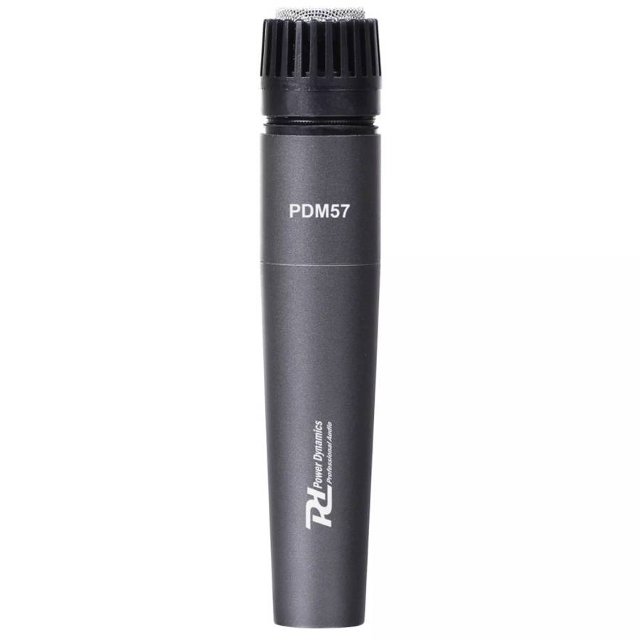 PDM PD-M57 INSTRUMENT MICROPHONE DYNAMIC IN CASE