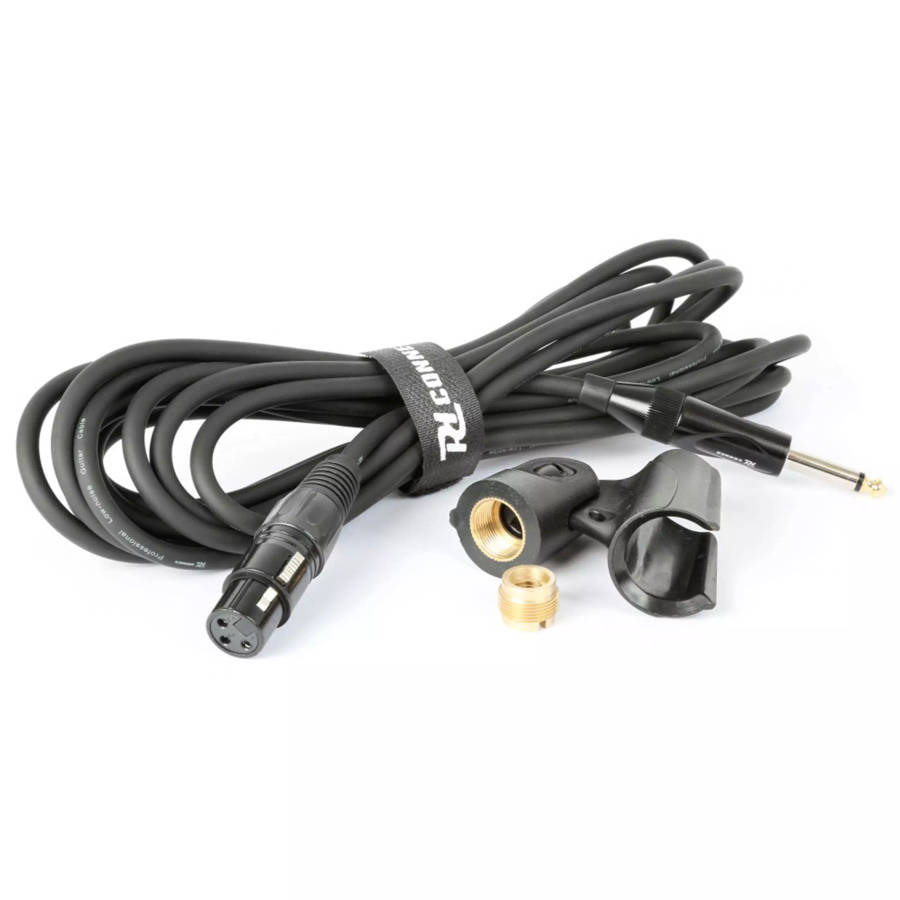 PDM PD-M57 INSTRUMENT MICROPHONE DYNAMIC IN CASE