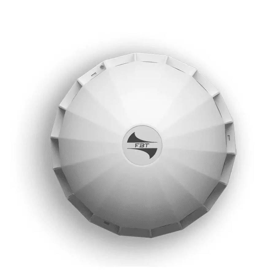 FBT GB820/T SPHERICAL PENDANT SPEAKER 8INCH WHITE 20W 100V