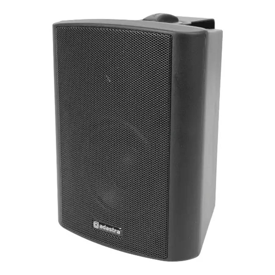 ADASTRA BC4V-B WALL MOUNT SPEAKER 4INCH BLACK 35W 100V