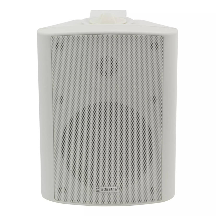 ADASTRA BC5V-W WALL MOUNT SPEAKER 5INCH WHITE 45W 100V