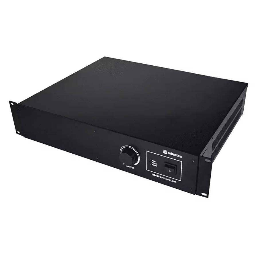 ADASTRA RS480 SLAVE AMPLIFIER 100V 480W