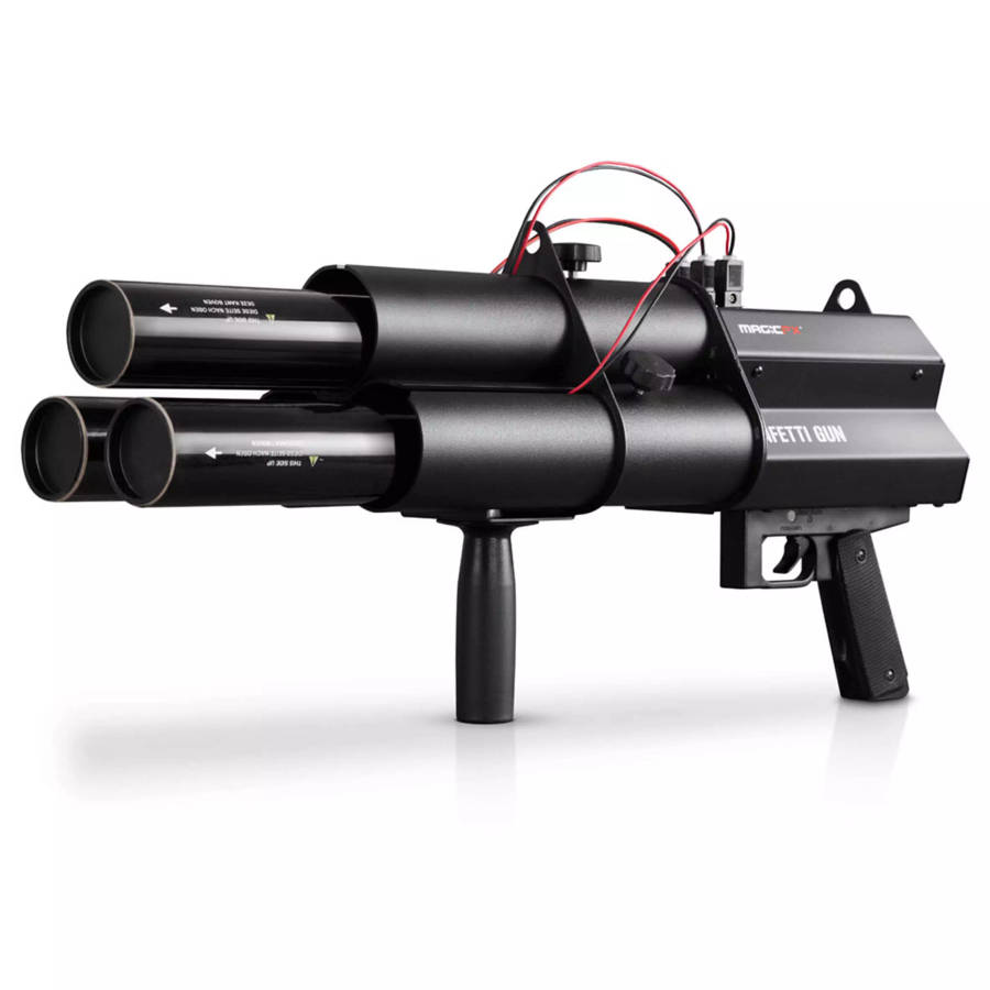 MAGICFX CONFETTI GUN