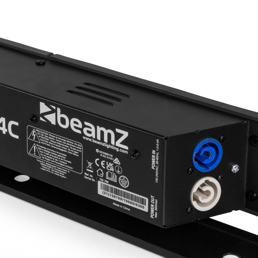 BEAMZ LCB14C LED BAR 14X 4W RGBW IP20
