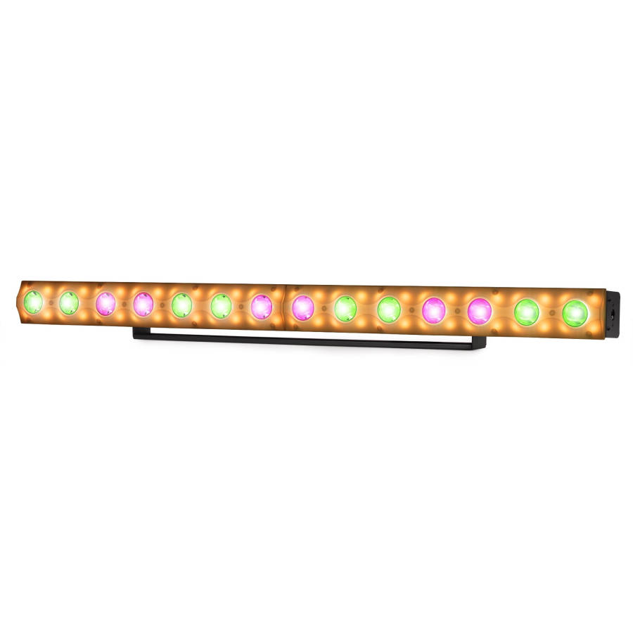 BEAMZ LCB14C LED BAR 14X 4W RGBW IP20