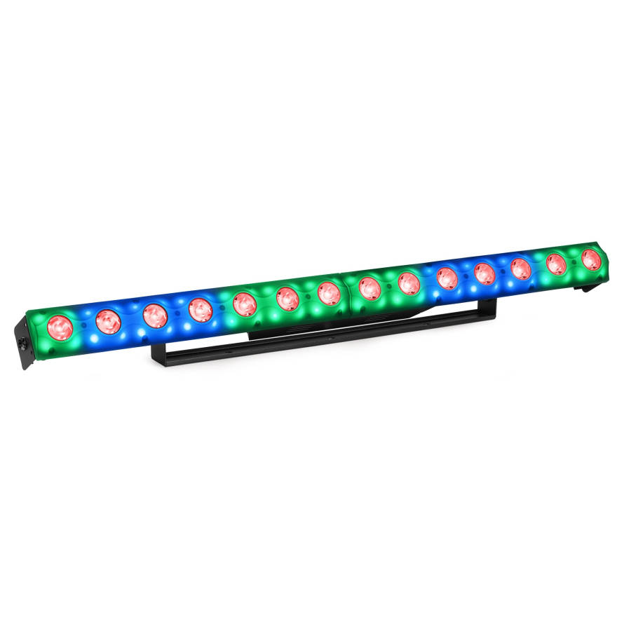BEAMZ LCB14C LED BAR 14X 4W RGBW IP20
