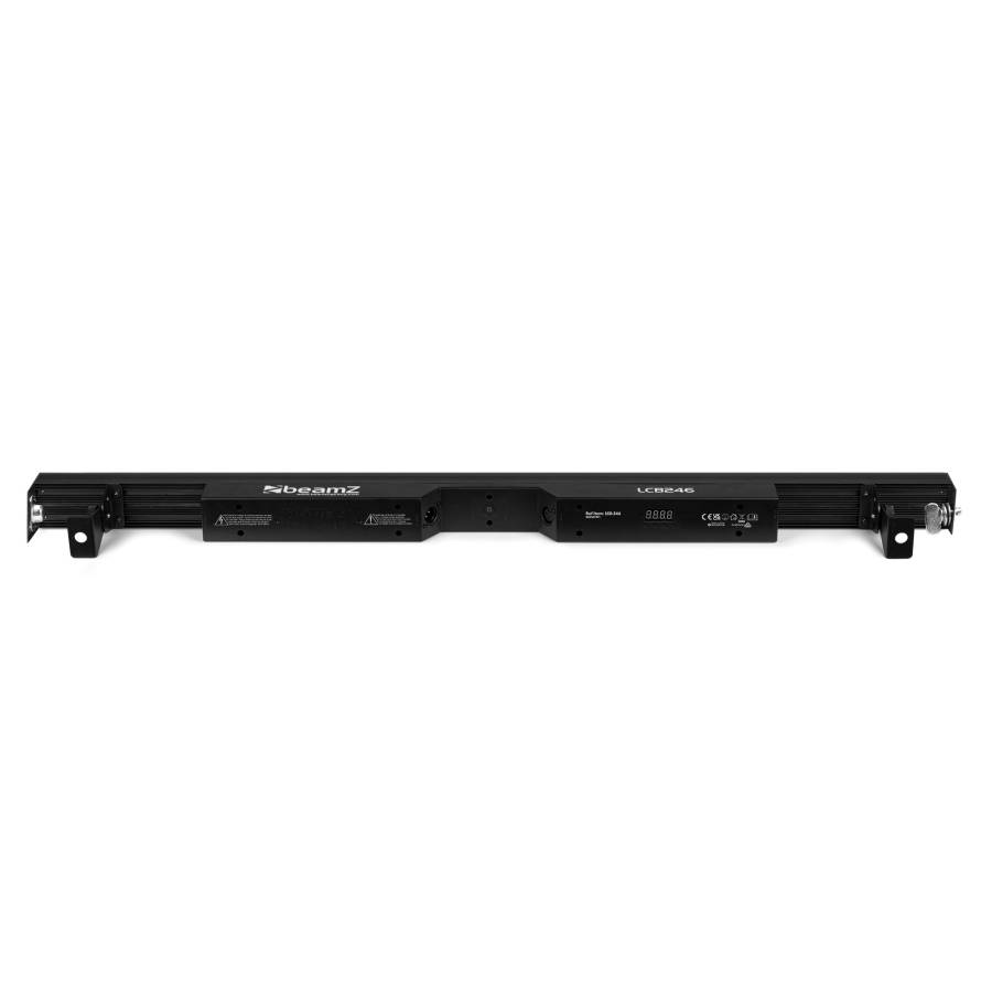 BEAMZ LCB246 LED BAR 24X 6W RGBW-UV IP20
