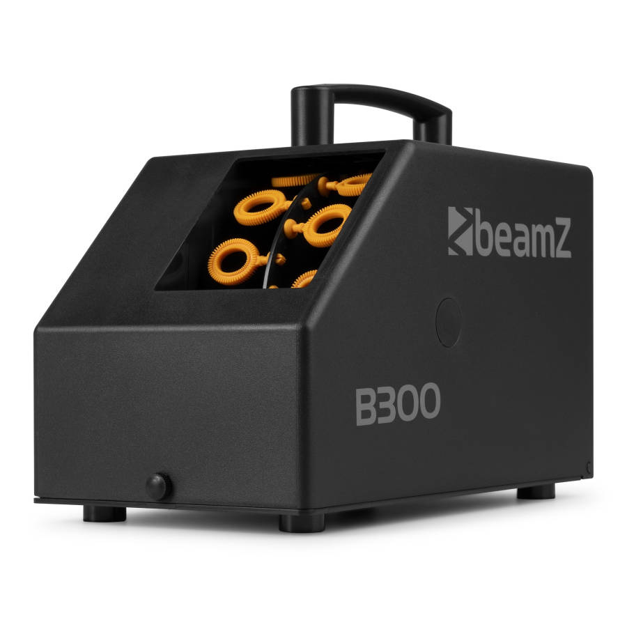 BEAMZ B300 BUBBLE MACHINE