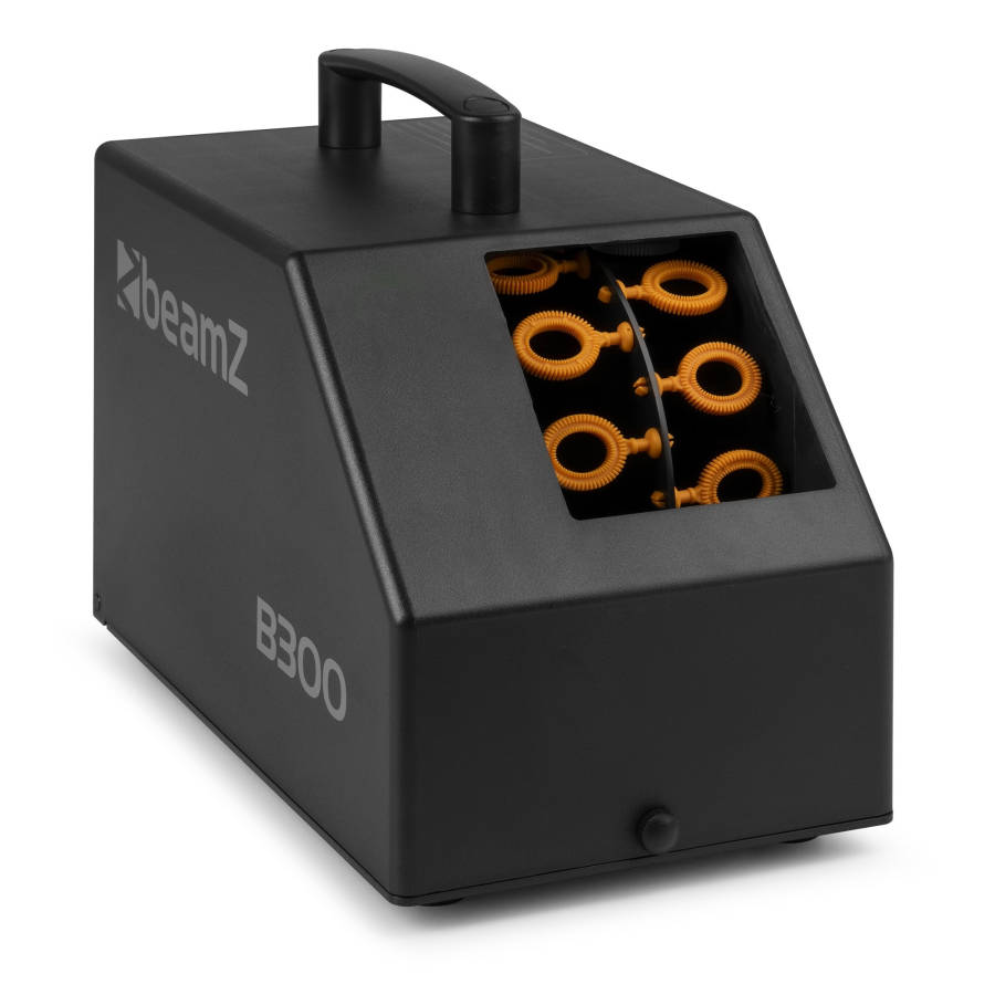 BEAMZ B300 BUBBLE MACHINE