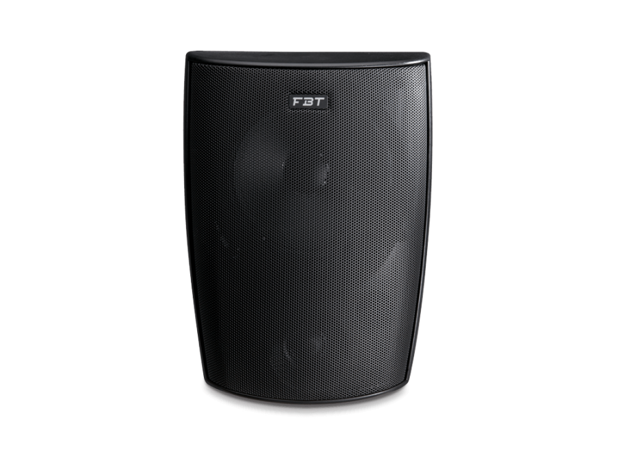 FBT 320BT WALL MOUNT SPEAKER 3.5INCH BLACK 15W 100V