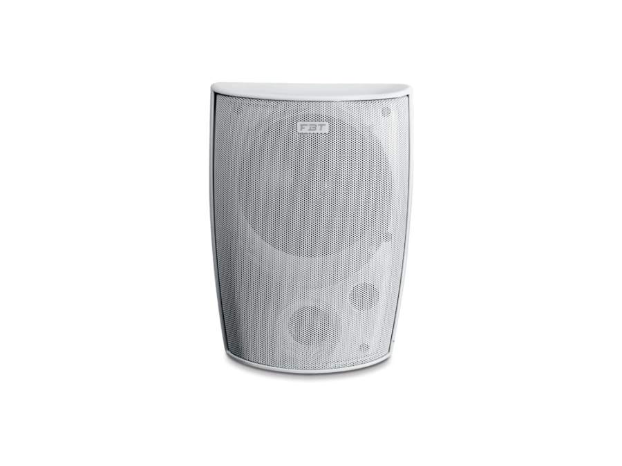 FBT PROJECT640WHT WALL MOUNT SPEAKER 6.5INCH WHITE 40W 100V