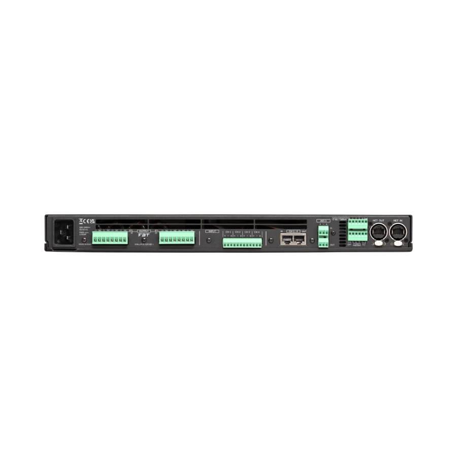 FBT MIURA1208I AMPLIFIER 8x 150W 100V