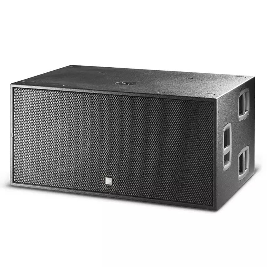 FBT - MUSE218SA ACTIVE SUBWOOFER 2x18in 4000WRMS