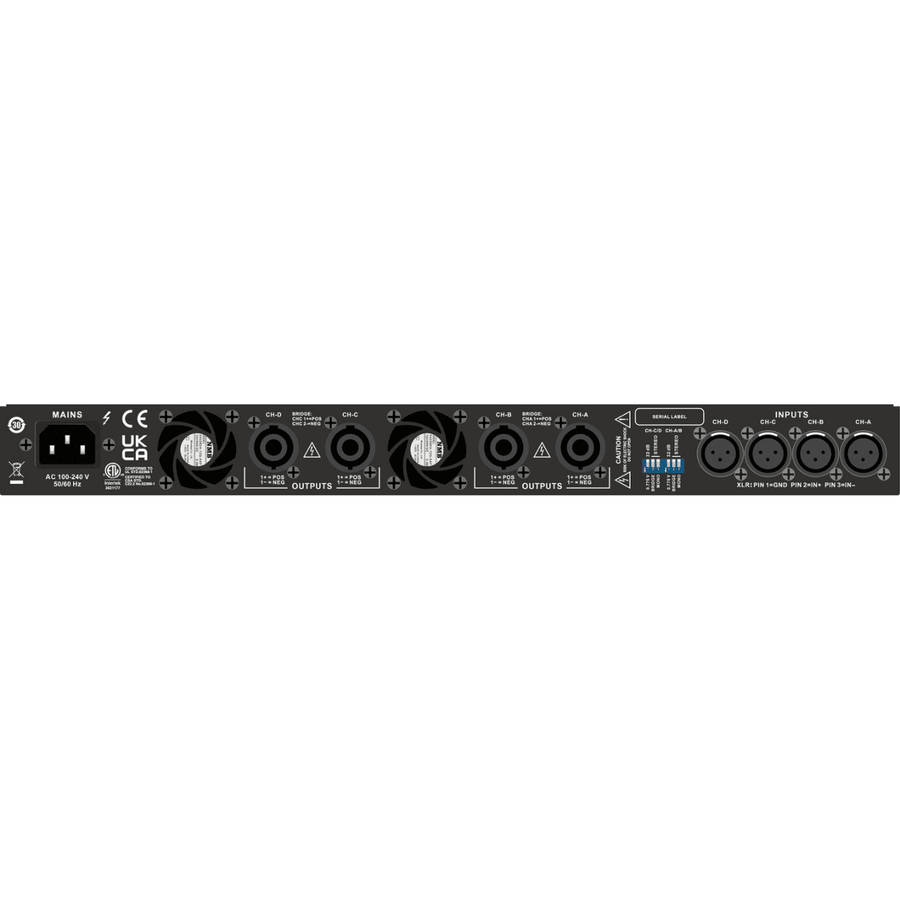 Wharfedale Pro DP 4030