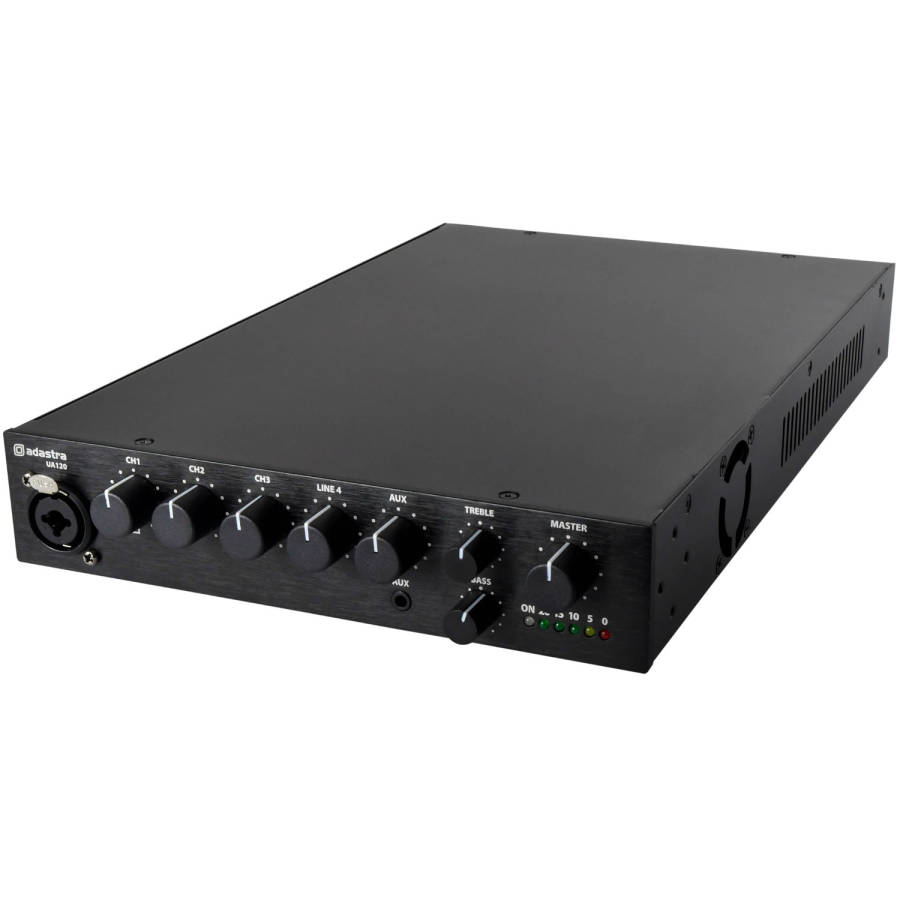 ADASTRA UA120 100V MIXER AMPLIFIER 120W