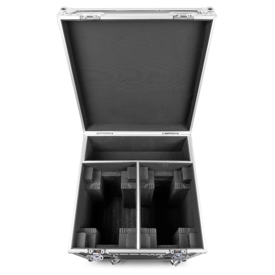 BEAMZPRO NEREID760 LED MOVING HEAD WASH IP65 7x 60W [2 PIECES IN A FLIGHTCASE]