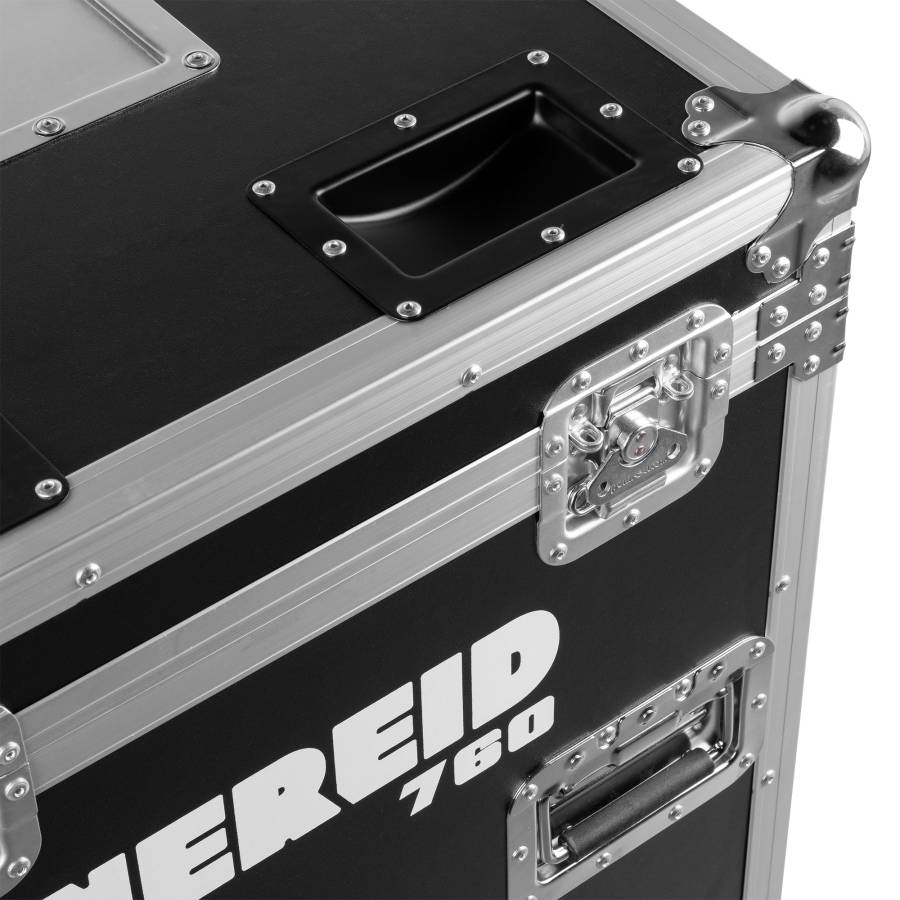 BEAMZPRO NEREID760 LED MOVING HEAD WASH IP65 7x 60W [2 PIECES IN A FLIGHTCASE]