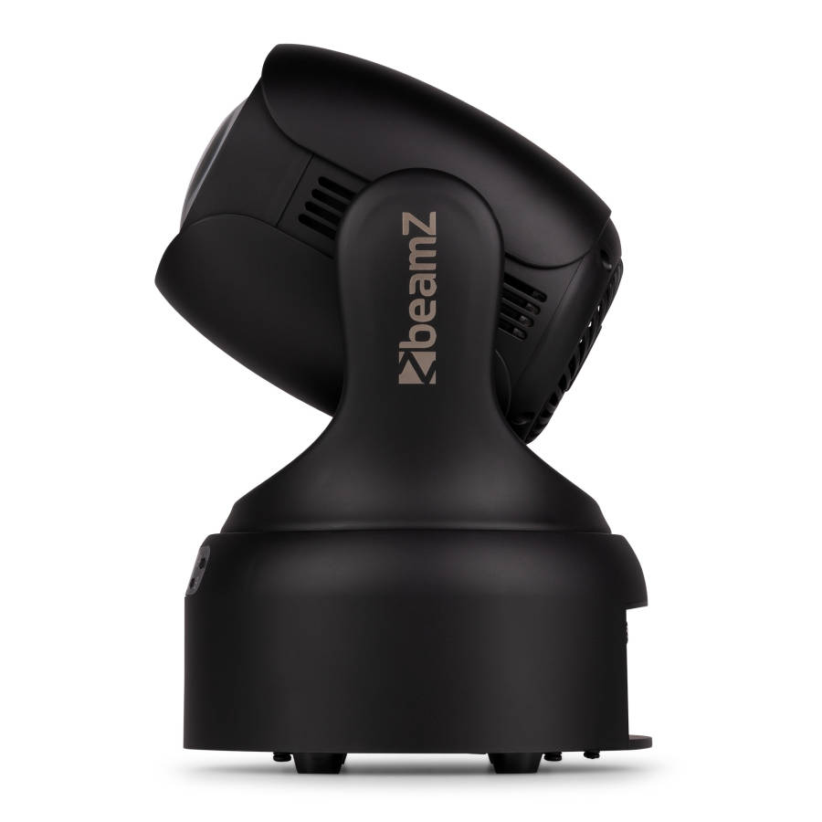 BEAMZ NOVA80B-BK LED MOVING HEAD BEAM 1X 80W GOBO BLACK IP20