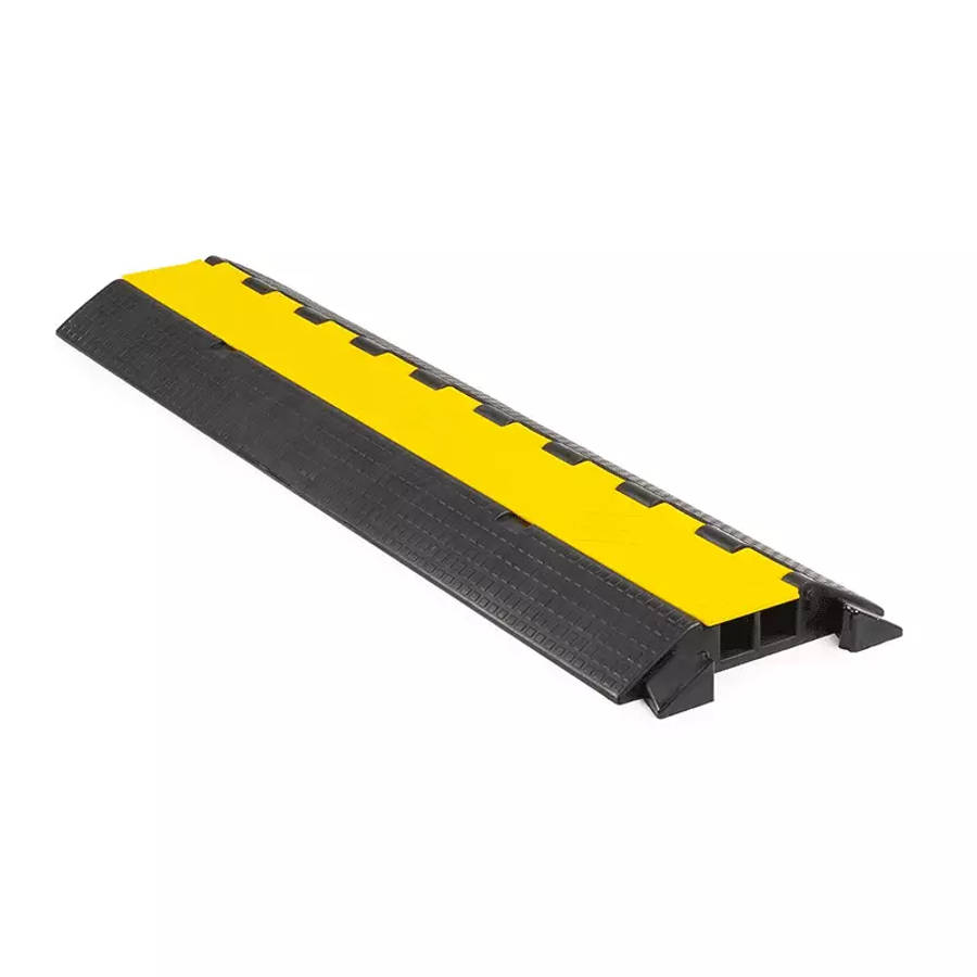 PDC CB2S CABLE PROTECTOR 2 CHANNEL LARGE BRIDGE