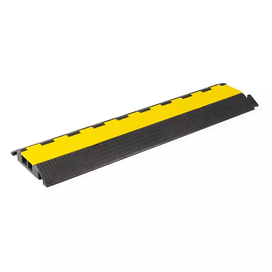PDC CB2S CABLE PROTECTOR 2 CHANNEL LARGE BRIDGE