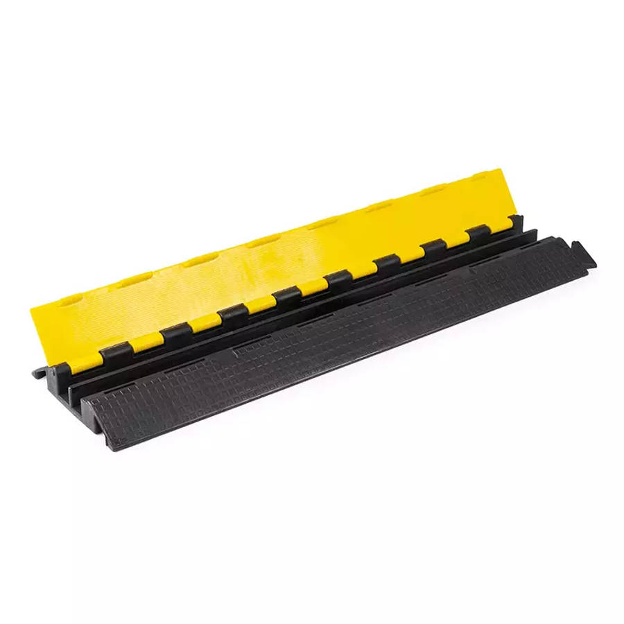 PDC CB2S CABLE PROTECTOR 2 CHANNEL LARGE BRIDGE