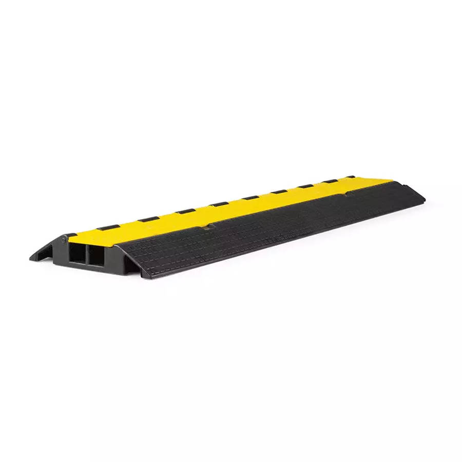 PDC CB2S CABLE PROTECTOR 2 CHANNEL LARGE BRIDGE