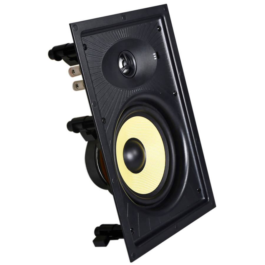 ADASTRA KS660 INWALL SPEAKER 6.5INCH WHITE 60W 100V