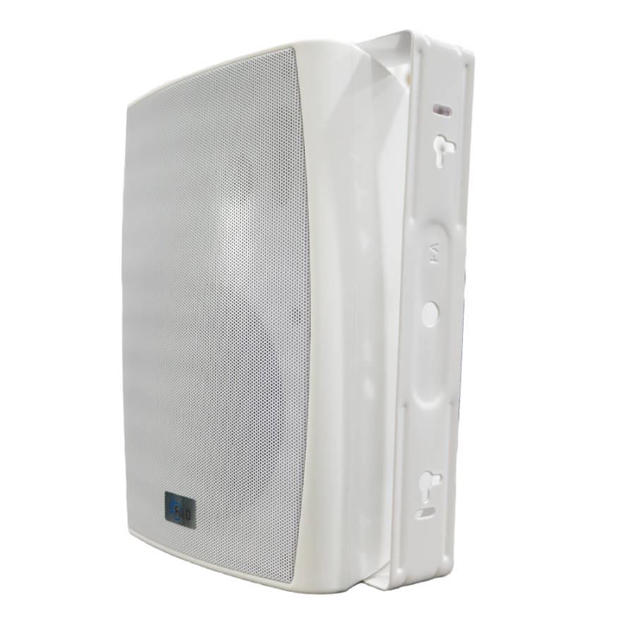 FILO BP5VW PASSIVE WALL MOUNT SPEAKER 5.25INCH WHITE 30W 100V